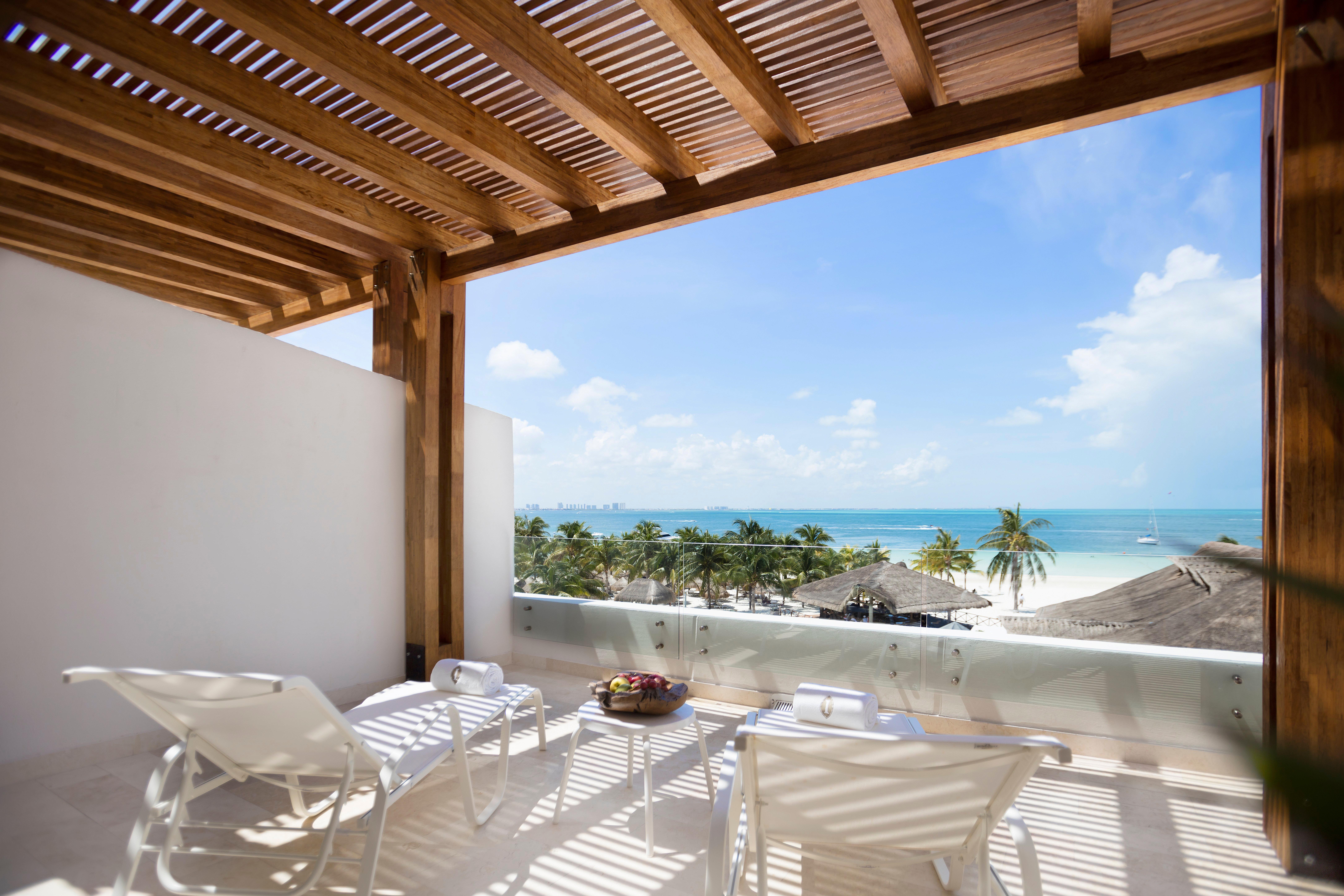 Presidente InterContinental Cancun Resort Exterior foto