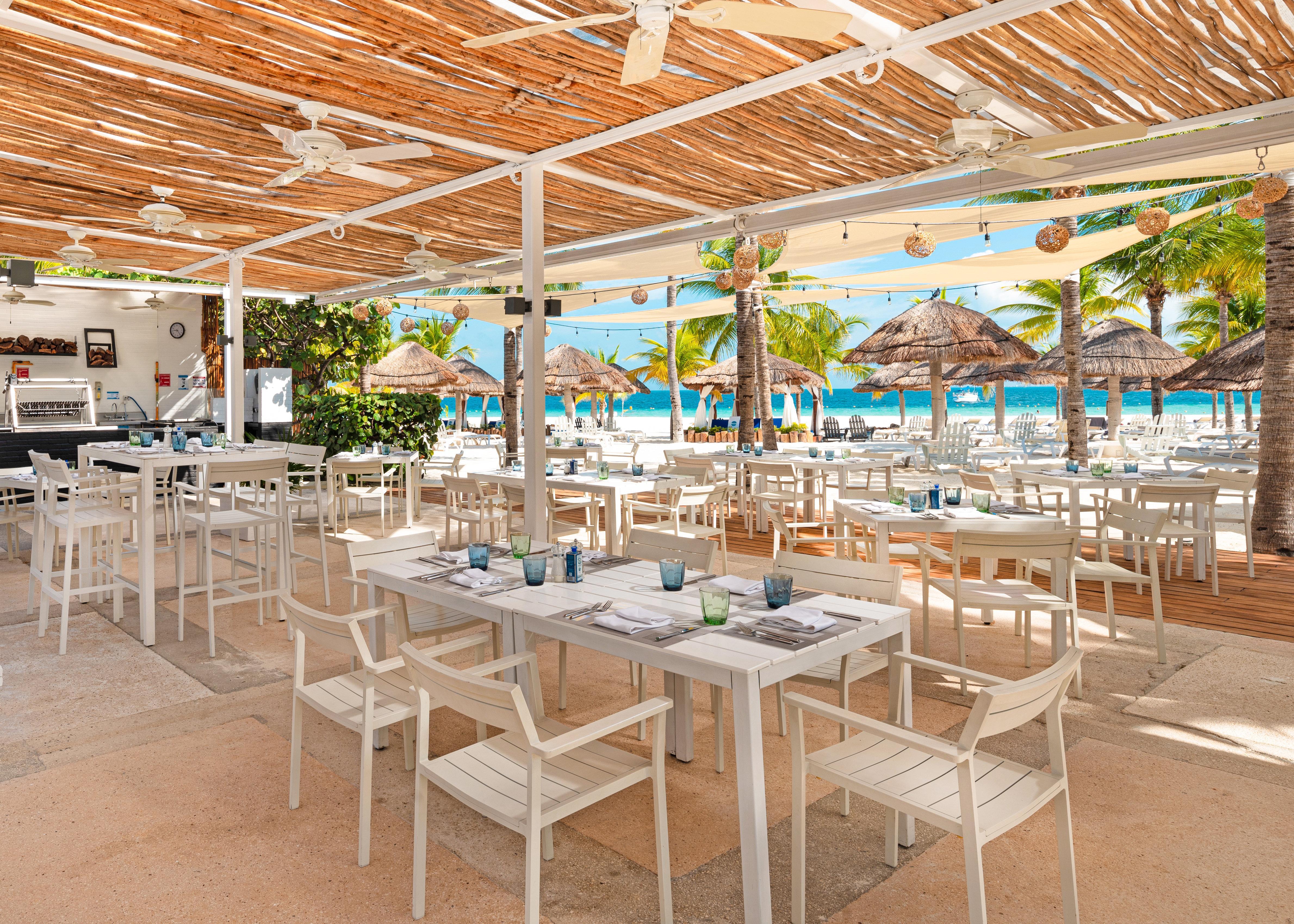 Presidente InterContinental Cancun Resort Exterior foto